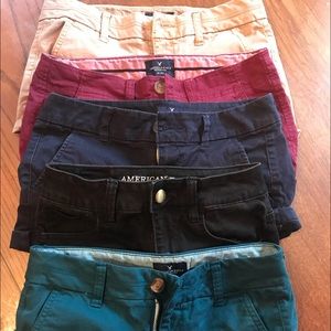 American Eagle shorts